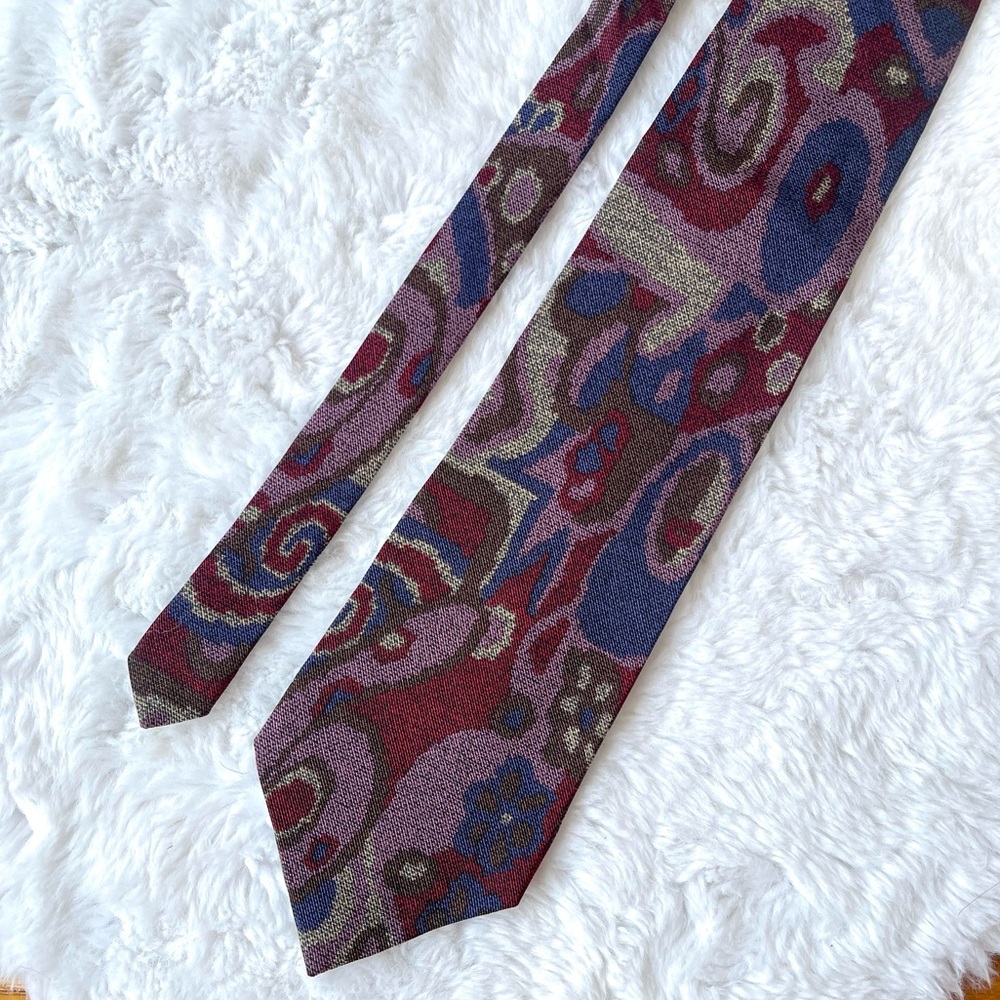 COOGI Vintage Men Silk Tie